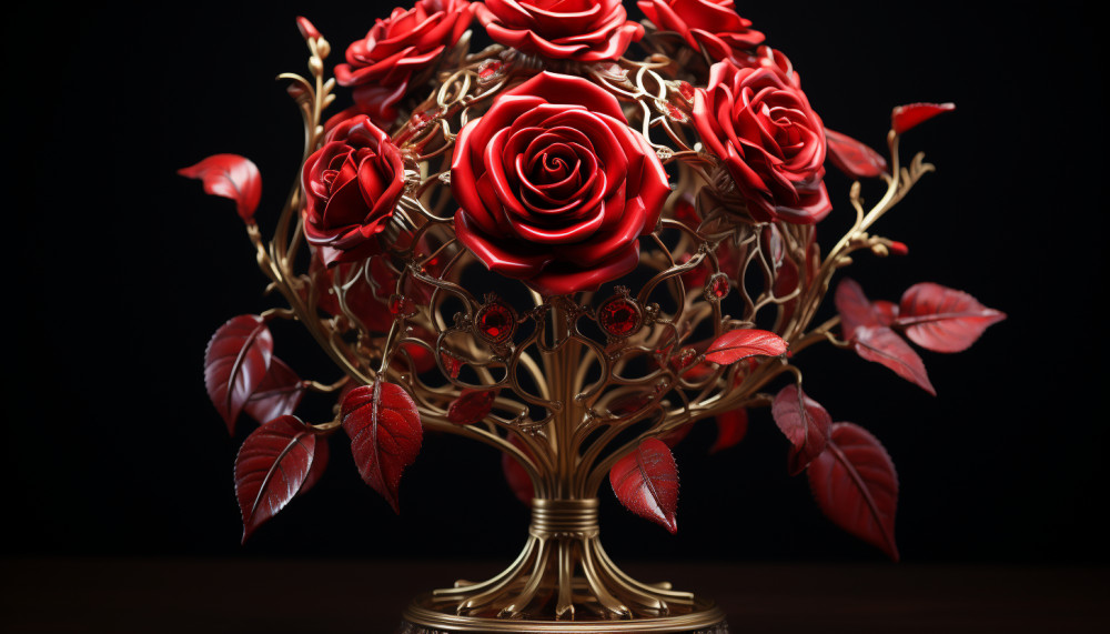 Tout savoir sur la rose éternelle