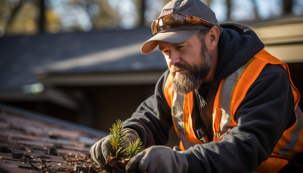 Voici pourquoi il faut nettoyer sa toiture
